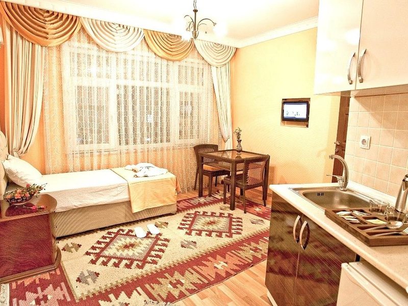 Old City Park Hotel 281472