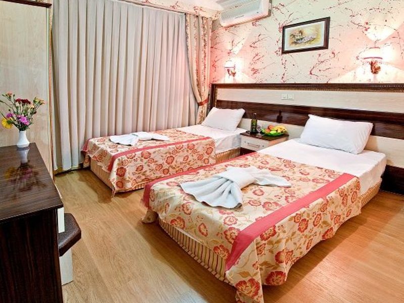 Old City Park Hotel 281473