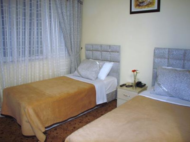 Old City Park Hotel 281476