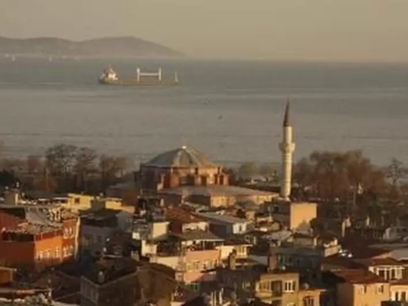 Old City Sultanahmet 275224