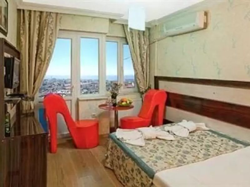 Old City Sultanahmet 275227