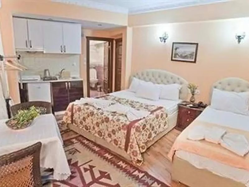 Old City Sultanahmet 275233