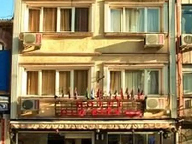 Old City Sultanahmet 275234