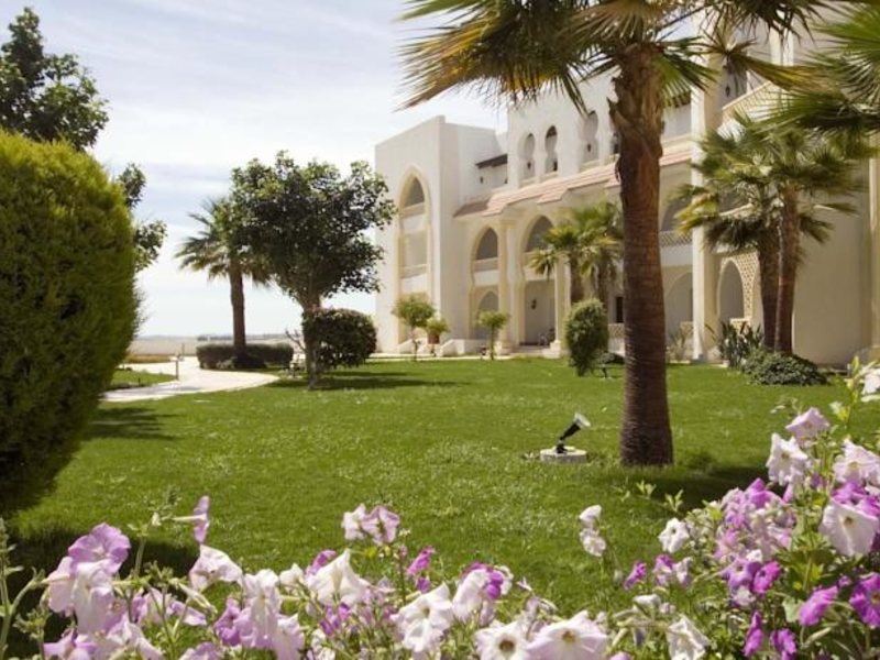 Old Palace Resort 126718