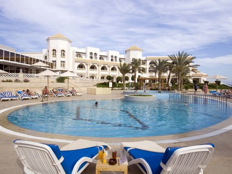 Old Palace Resort 126729