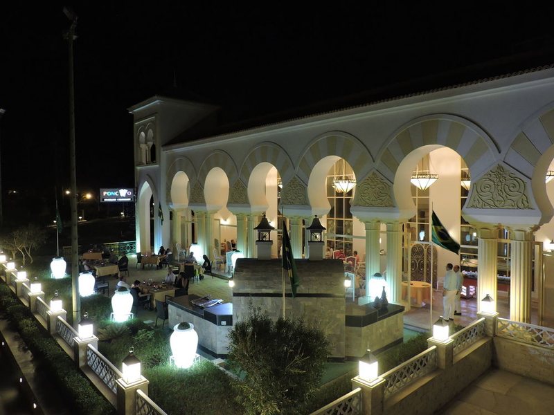 Old Palace Resort 126731