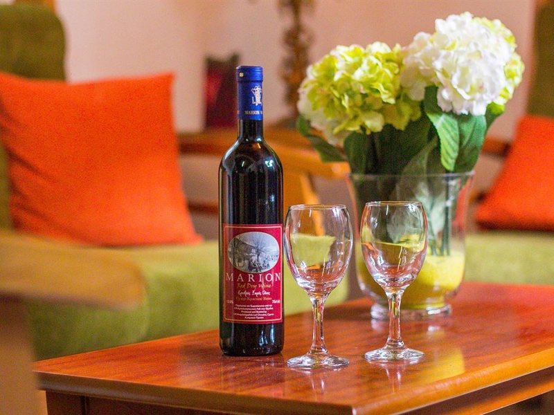 Olga Traditional House 291817