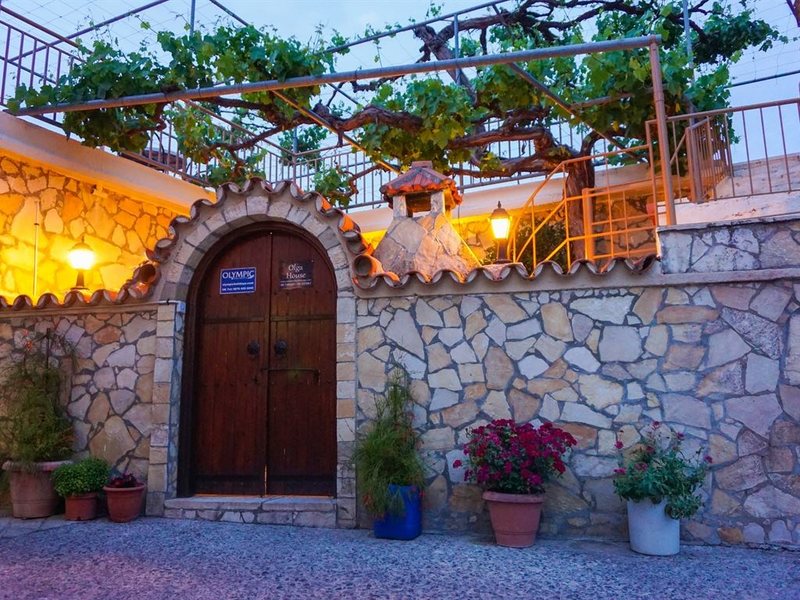 Olga Traditional House 291819