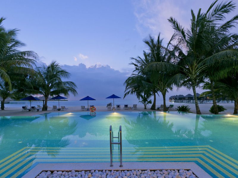 Olhuveli Beach & Spa Resort 136001