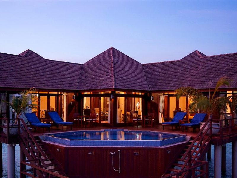 Olhuveli Beach & Spa Resort 136020