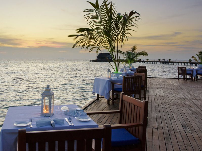 Olhuveli Beach & Spa Resort 136025