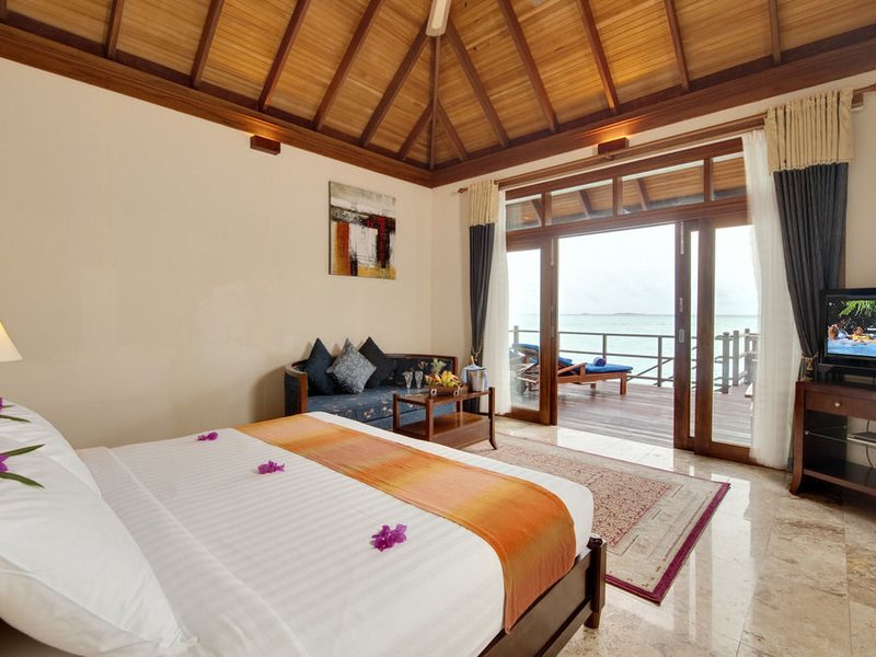 Olhuveli Beach & Spa Resort 136028