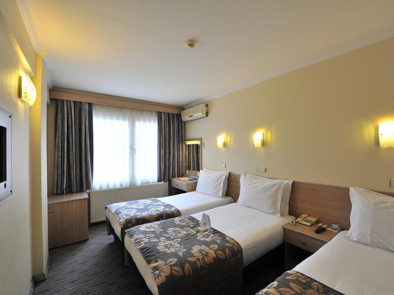 Olimpiyat Hotel  203574