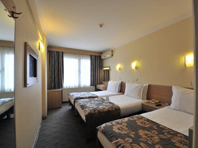 Olimpiyat Hotel  203576