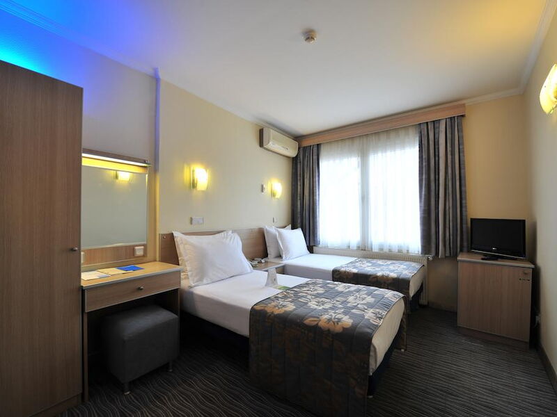 Olimpiyat Hotel  203577