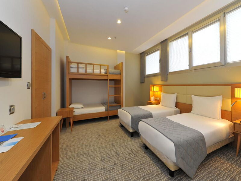 Olimpiyat Hotel  203583