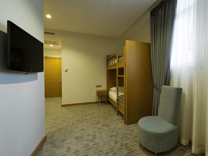 Olimpiyat Hotel  203584