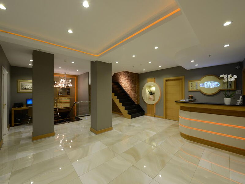Olimpiyat Hotel  203587