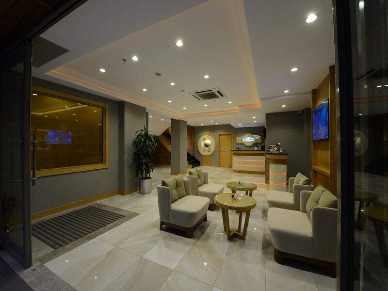 Olimpiyat Hotel  203588
