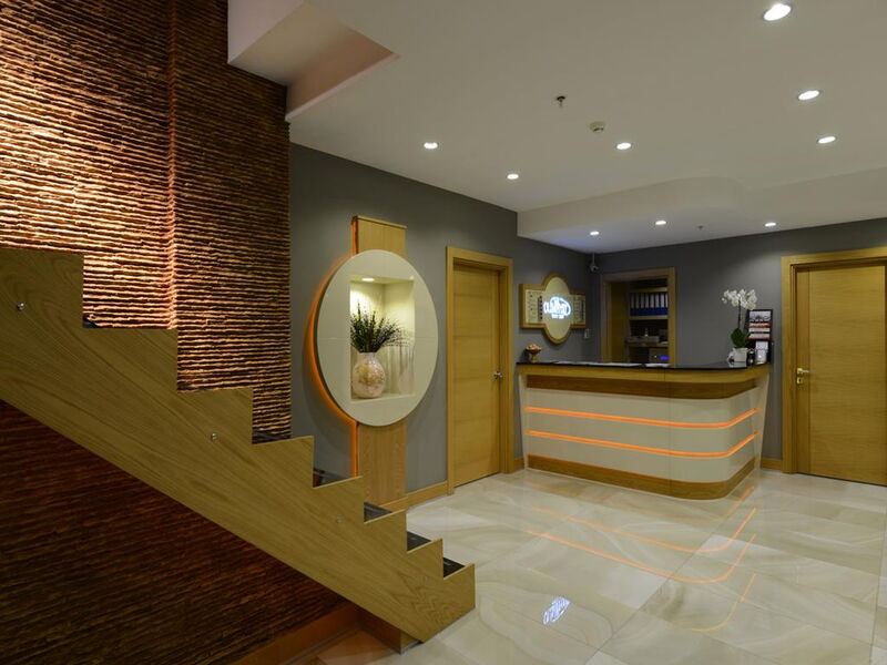 Olimpiyat Hotel  203589