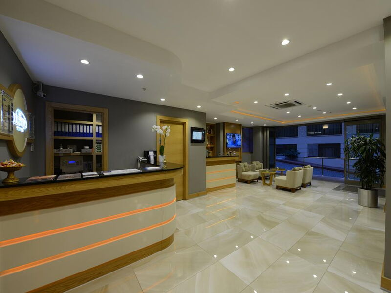Olimpiyat Hotel  203590