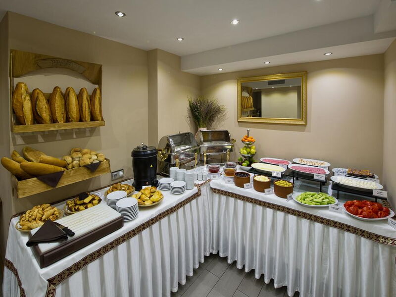 Olimpiyat Hotel  203594