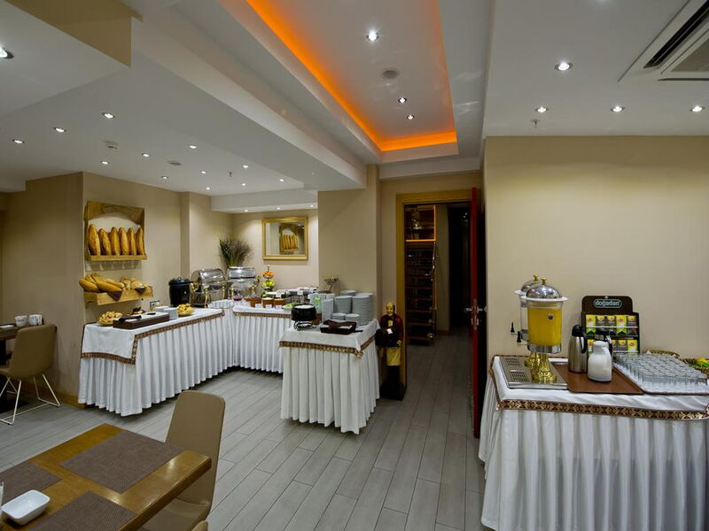 Olimpiyat Hotel  203596