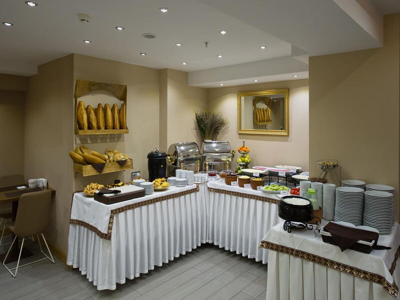 Olimpiyat Hotel  203597