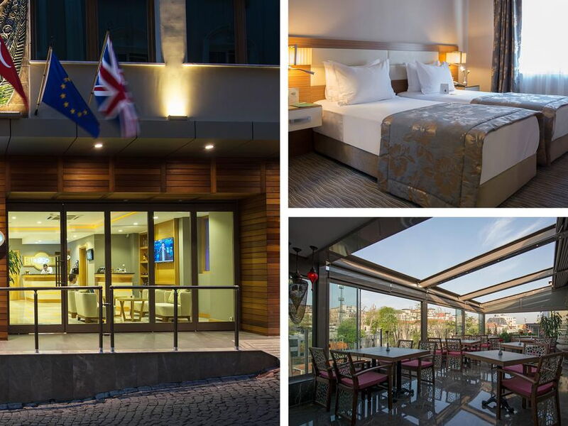 Olimpiyat Hotel  203600