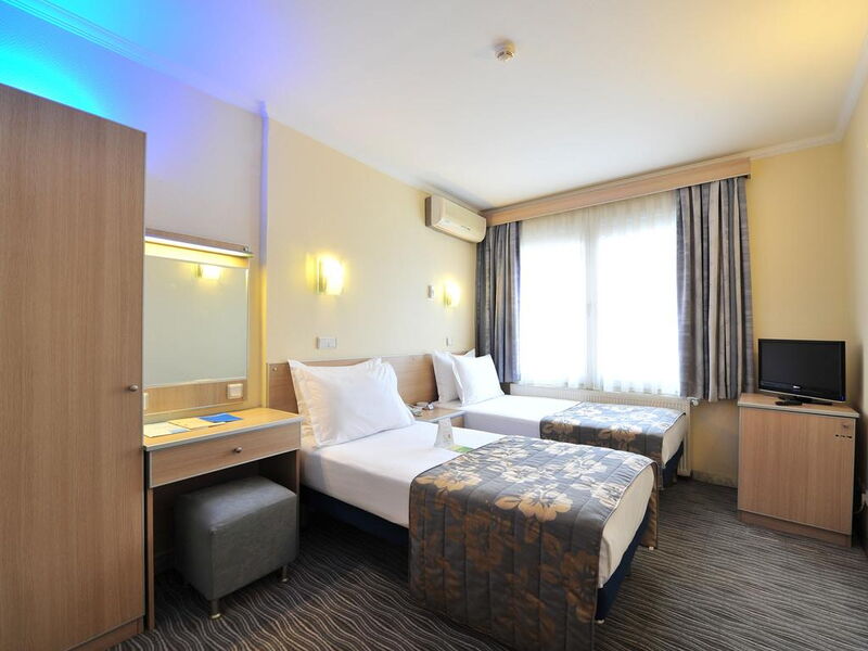 Olimpiyat Hotel  203601