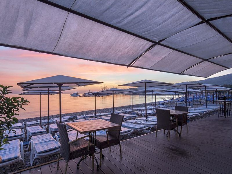 Olimpos Beach Hotel By RRH&R (ex 189435