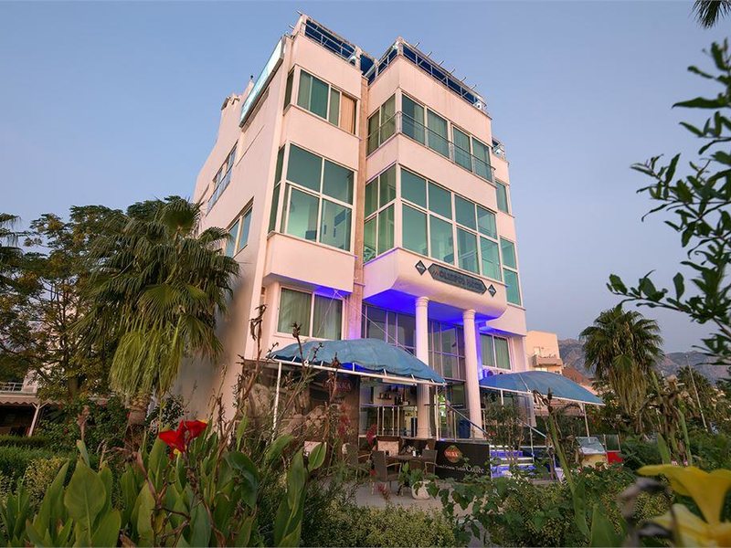 Olimpos Beach Hotel By RRH&R (ex 189436