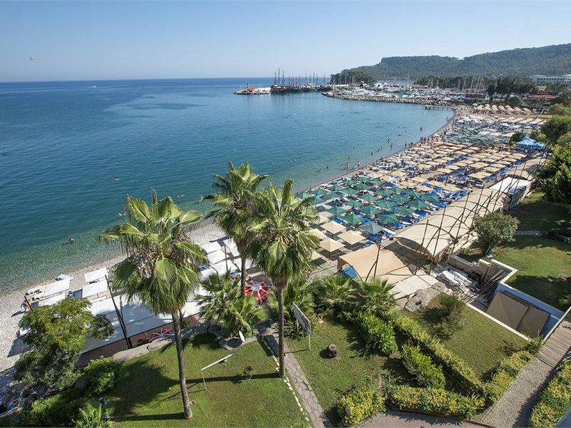 Olimpos Beach Hotel By RRH&R (ex 189437