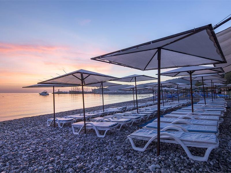 Olimpos Beach Hotel By RRH&R (ex 189444