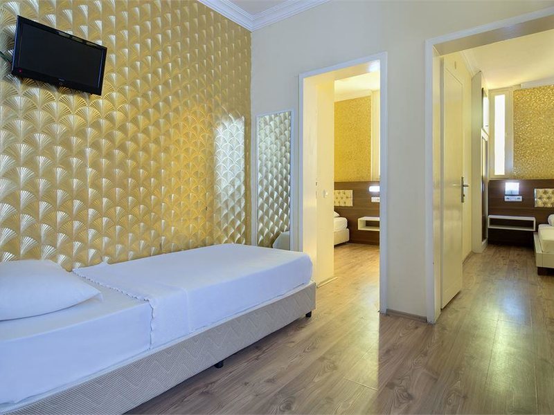 Olimpos Beach Hotel By RRH&R (ex 189449