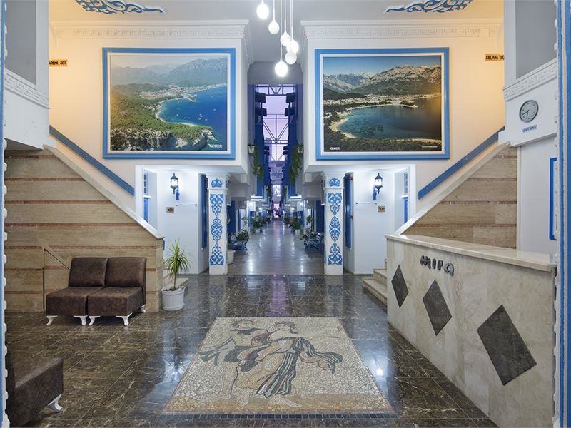 Olimpos Beach Hotel By RRH&R (ex 189450