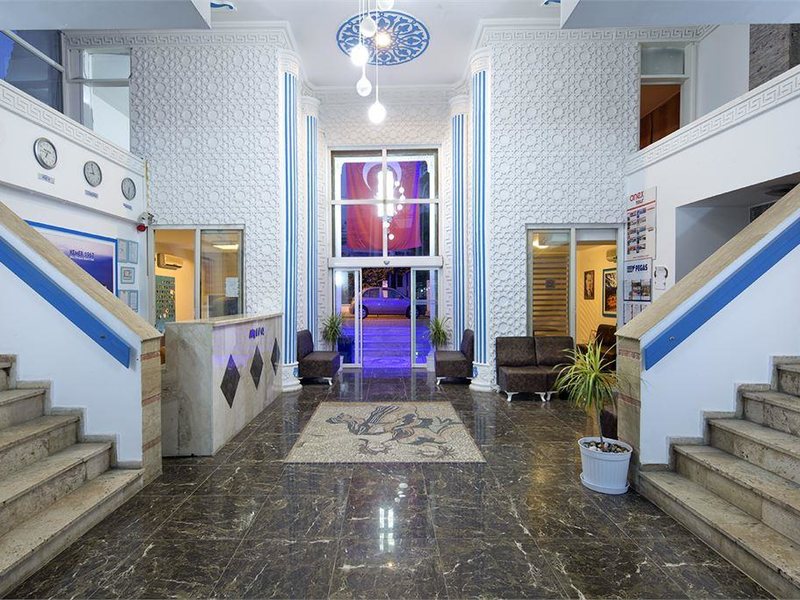 Olimpos Beach Hotel By RRH&R (ex 189451