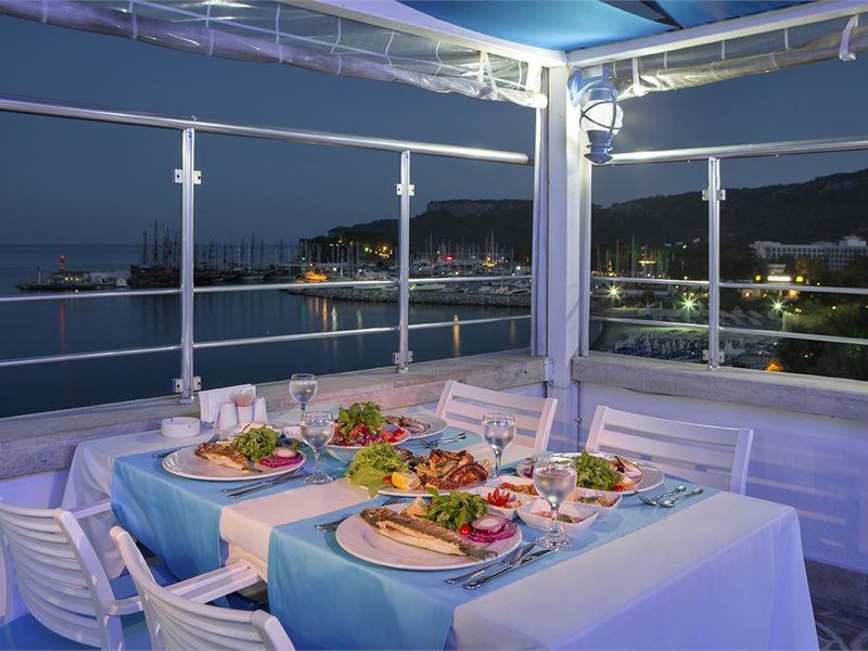 Olimpos Beach Hotel By RRH&R (ex 189455