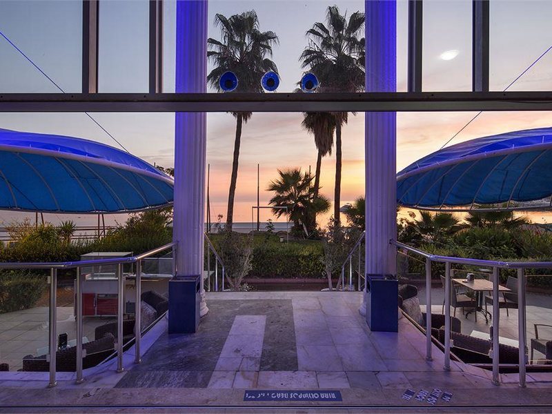 Olimpos Beach Hotel By RRH&R (ex 189457