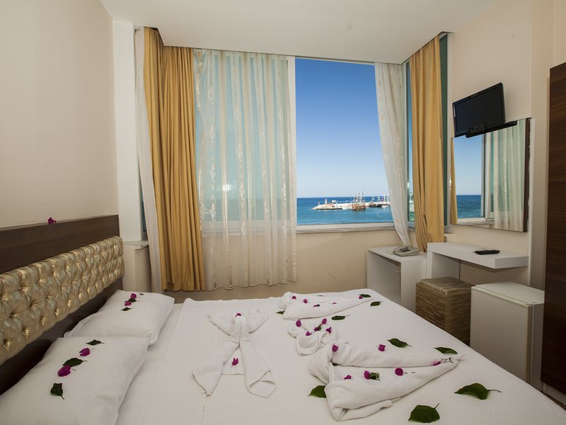 Olimpos Beach Hotel by RRH&R (ех 66268