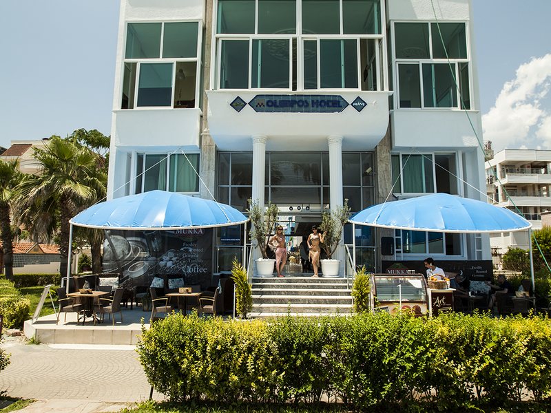 Olimpos Beach Hotel by RRH&R (ех 66277