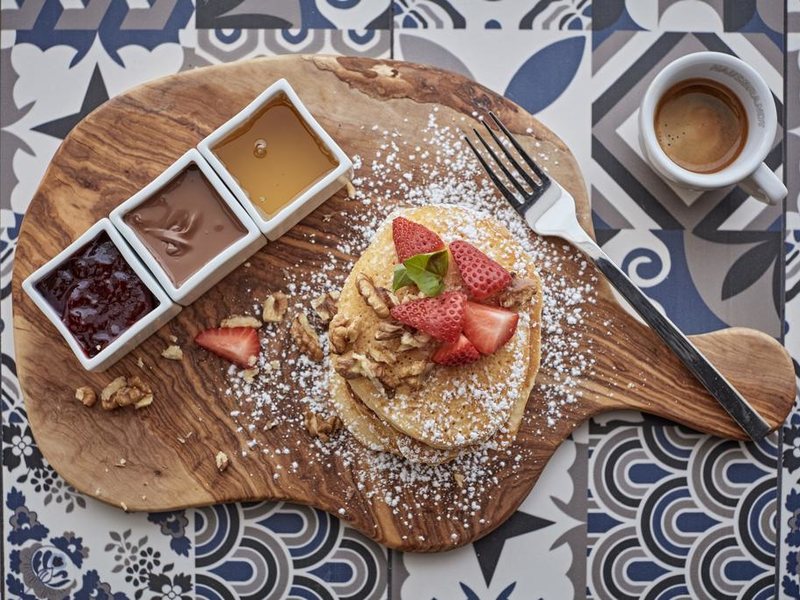 Olive Green Hotel 251396