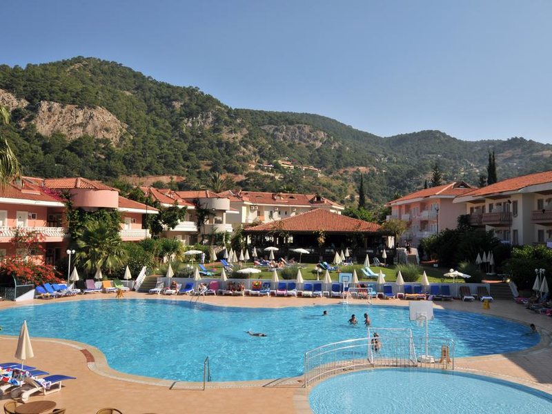 Oludeniz Turquoise Hotel 190586