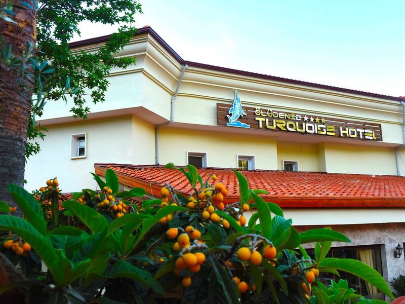 Oludeniz Turquoise Hotel 190598