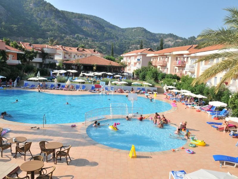 Oludeniz Turquoise Hotel 190599
