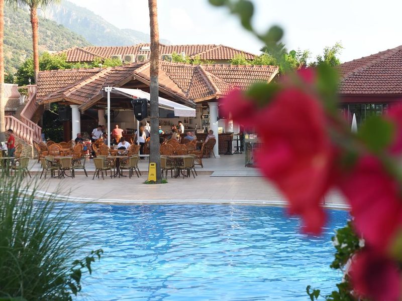 Oludeniz Turquoise Hotel 190601
