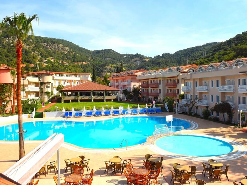 Oludeniz Turquoise Hotel 190602