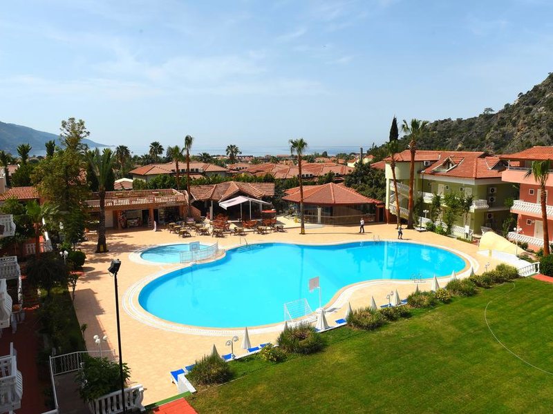 Oludeniz Turquoise Hotel 190605