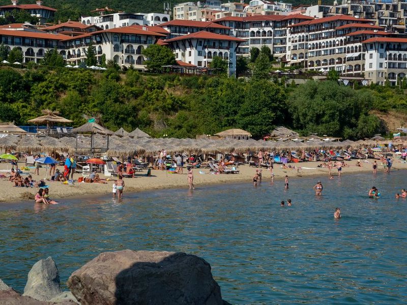 Olymp Apartcomplex 166872