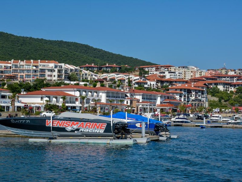 Olymp Apartcomplex 166874